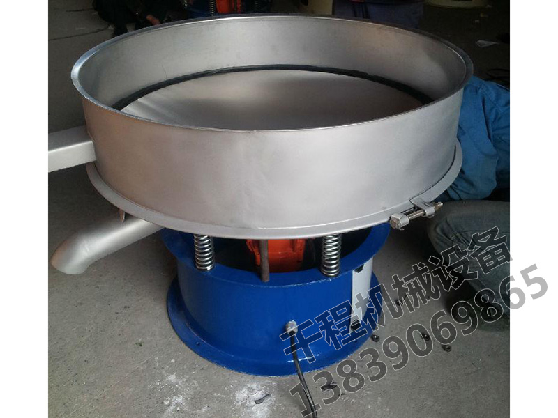 噴砂型中、高頻篩